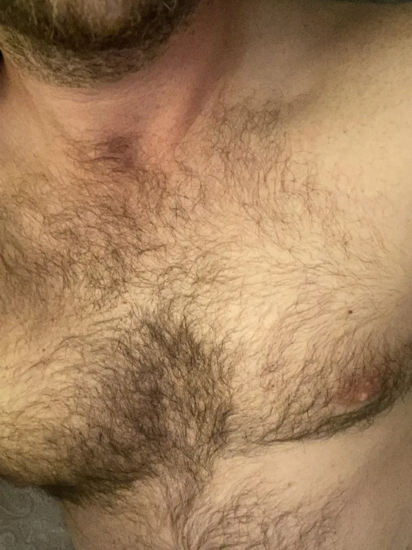 30 hairy for a bro hmu