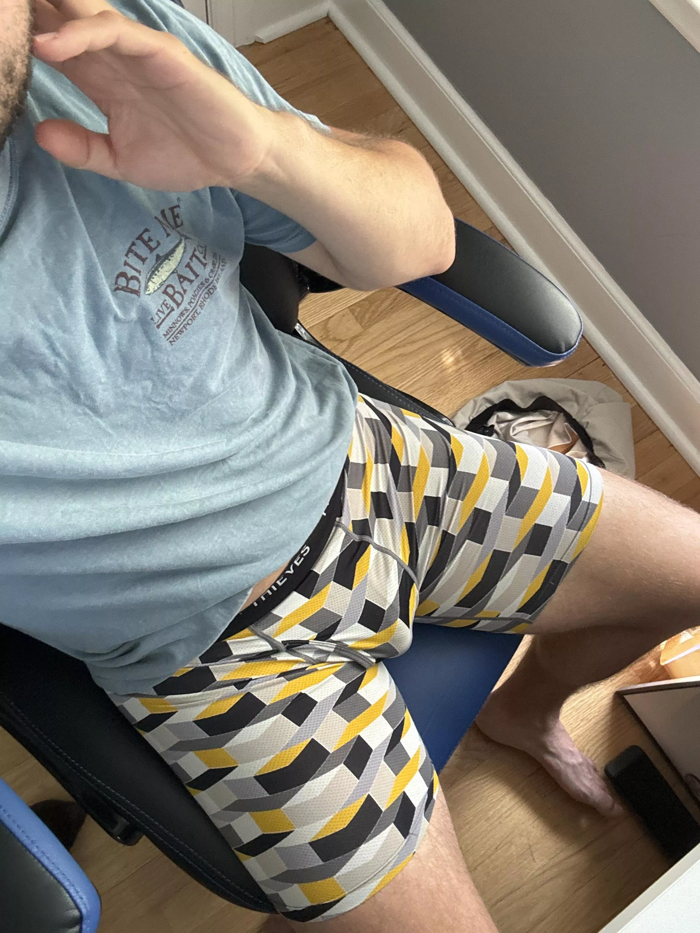 (30) heat wave WFH fit