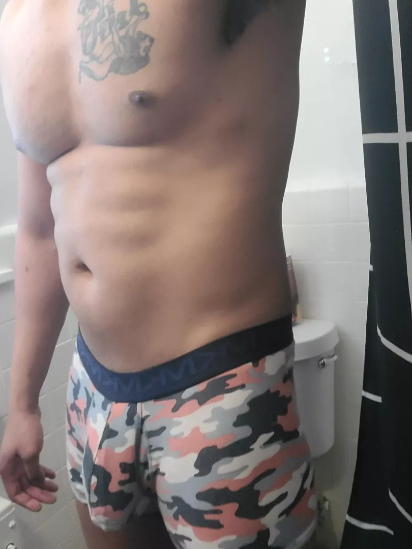 30 [m] camo briefs ftw