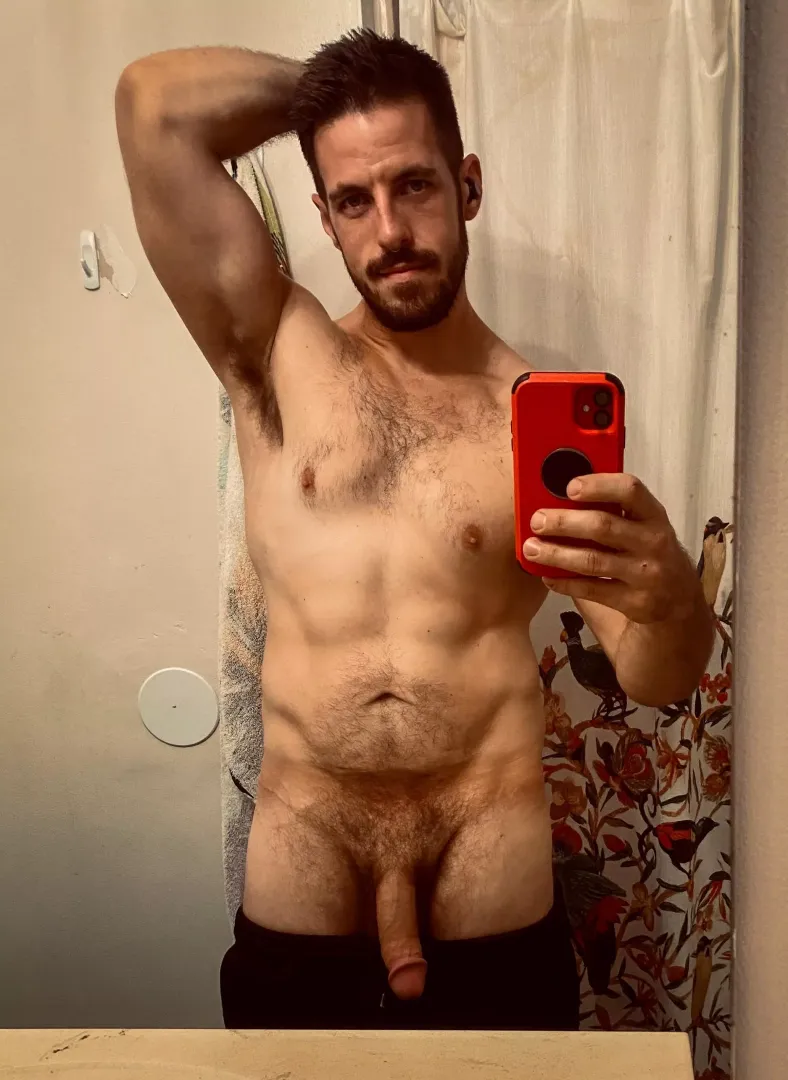 (30) would you be one of the few that say Hi, when I catch you checking me out?