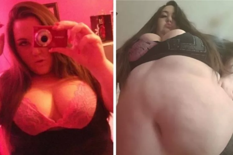 300 pounds gained!