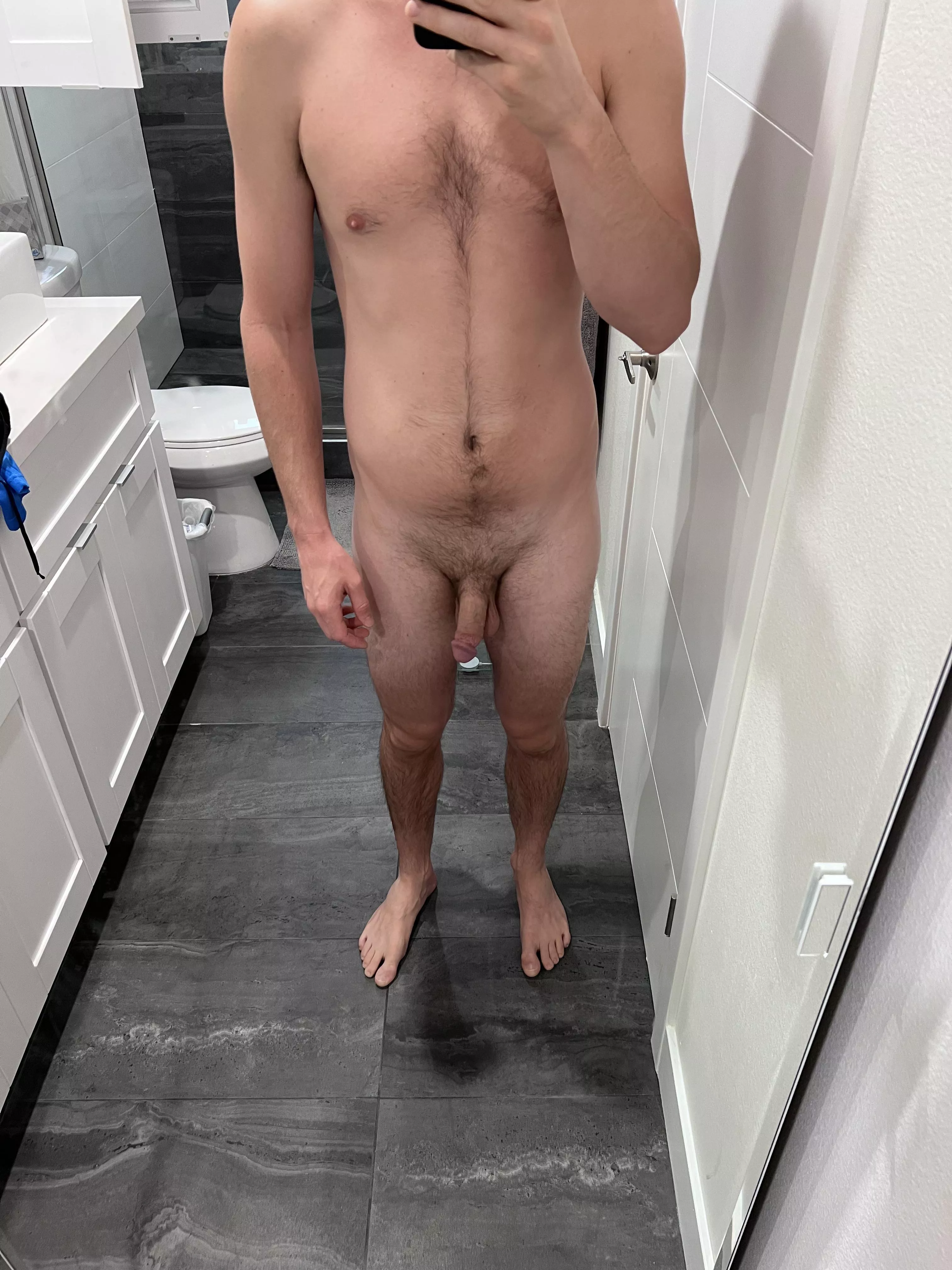 30M- 6ft - 165: Mainly rock climbing for my workouts these days!