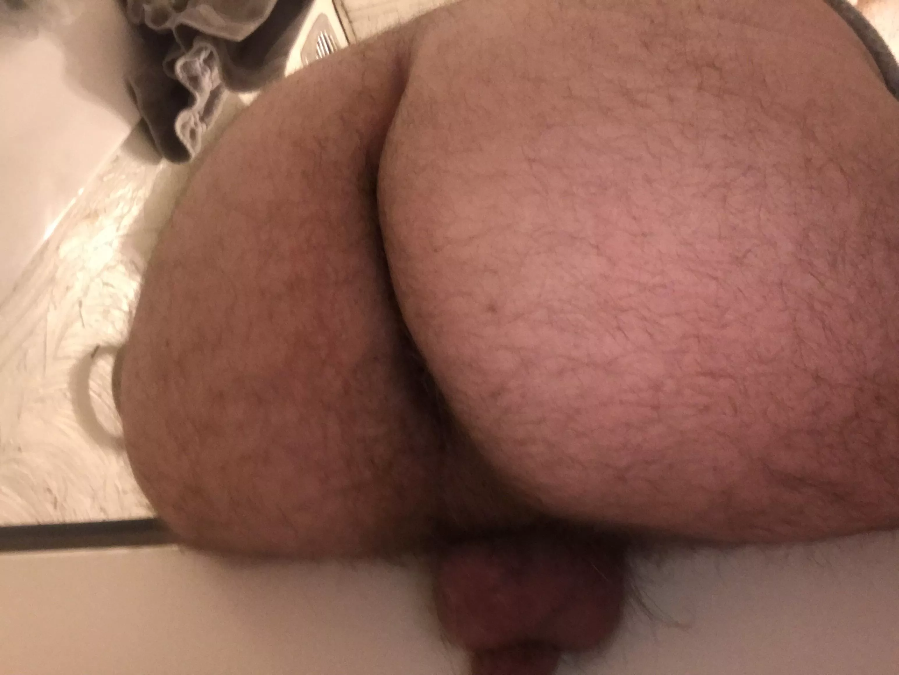 [31] okay, I showed you my ass. Can I please pull my pants back up and go back to my wife?