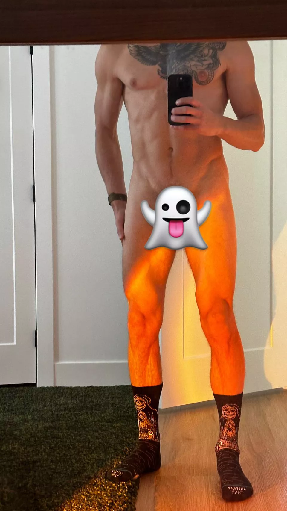 31 - Spooky Season x Fasted Cardio - 13 🦍🦶🏼