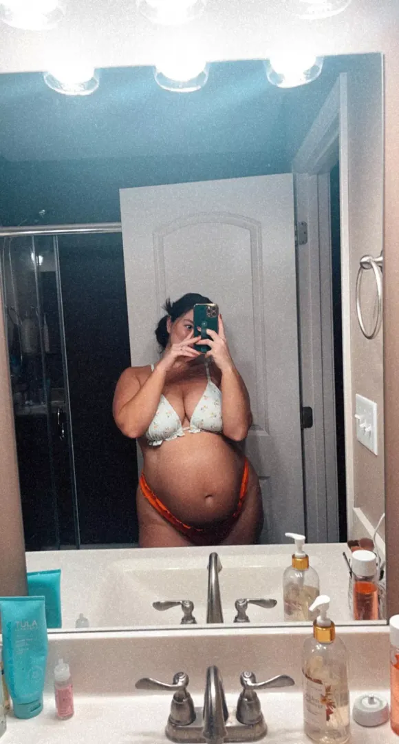 31 week bump😍