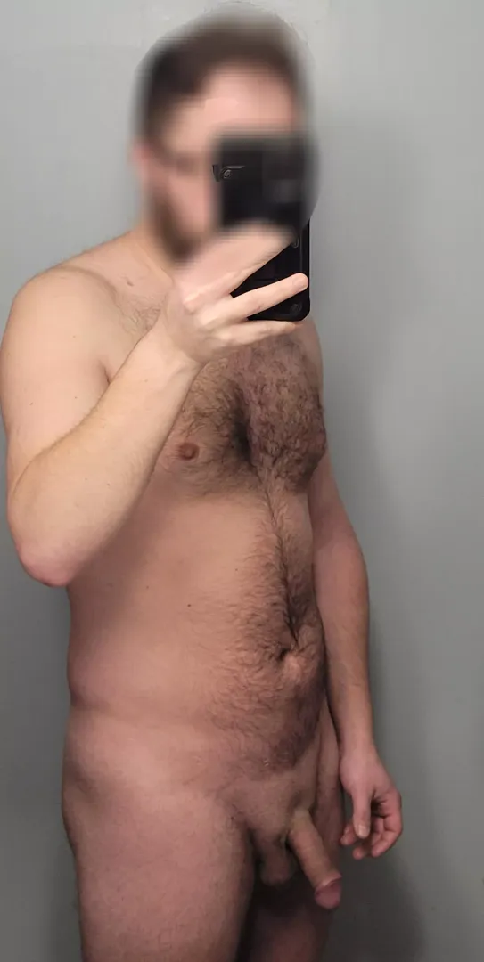 [31][M] Putting myself out there