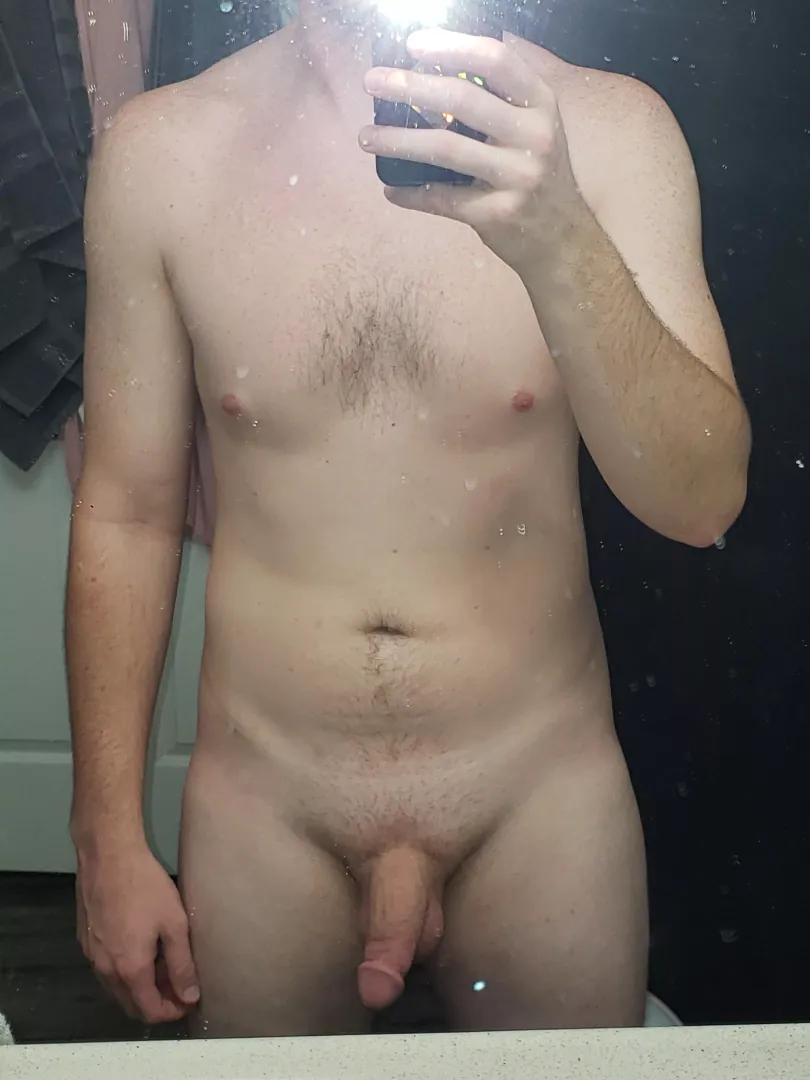 31(M) sorry for the pastiness lol