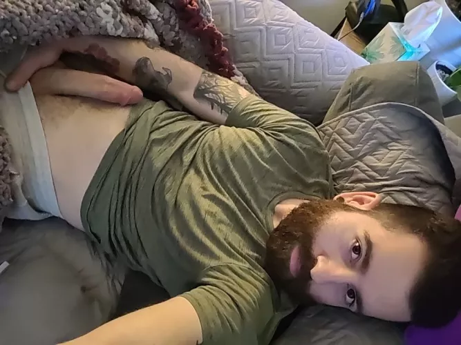 [32] time for some fun after a good sleep