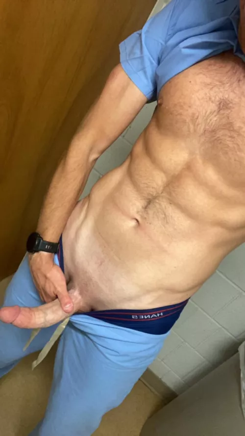 [32] What’s under your doctors scrubs