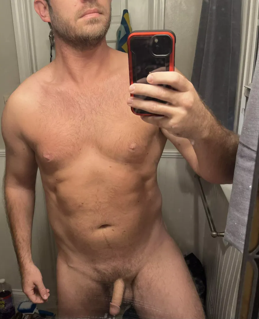 32yo, 202lbs, 6’ 😅