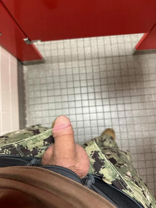 [33] Always horny at drill