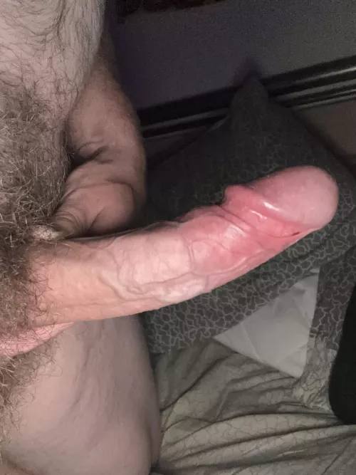 [33] Are you making daddy pull out?