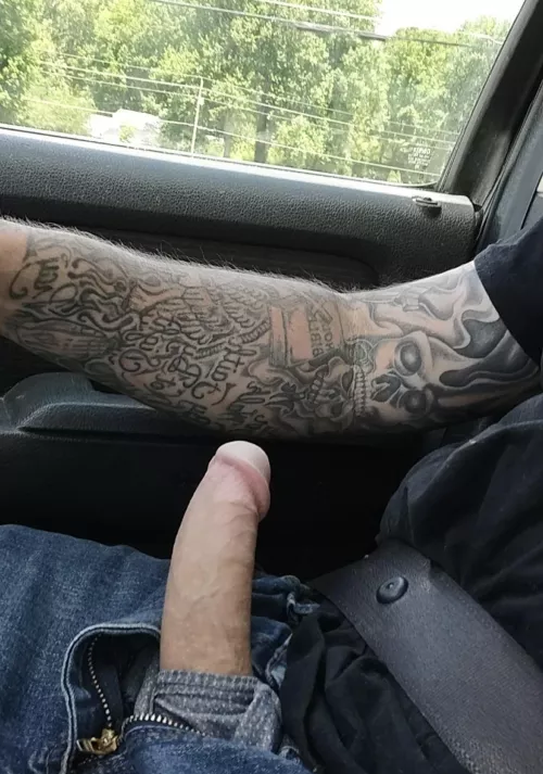 [33] stroking and driving. Anyone want to play??