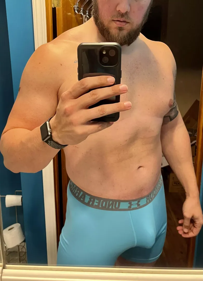 [33] This is what i wear to bed… unless someone is in bed with me