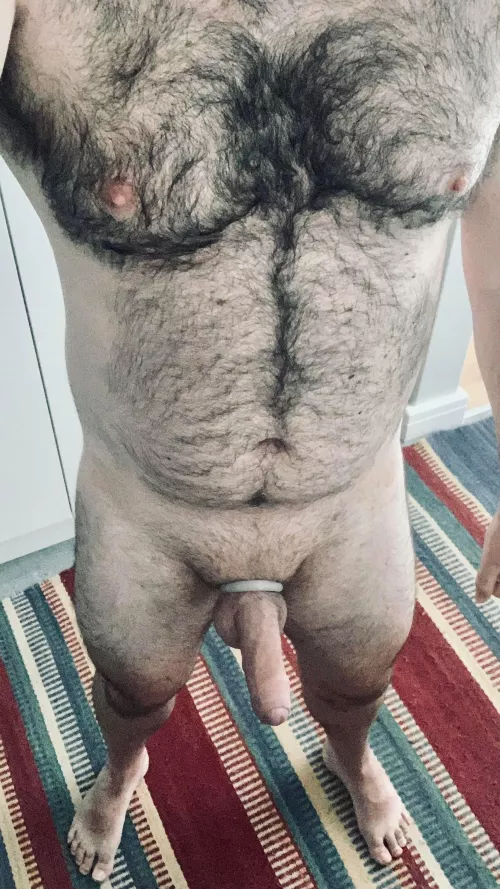 [33] who wants to share fantasies and kinks with a submissive bear?