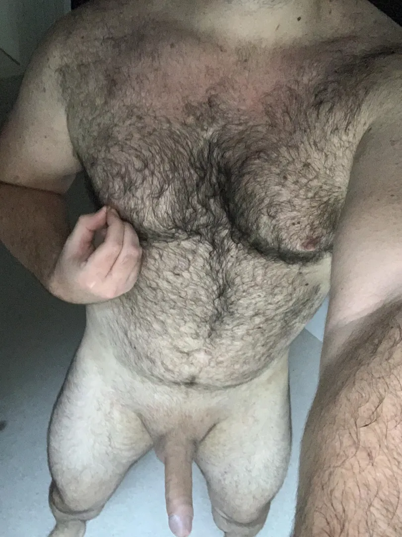 [33] Yes parents, your oldest son does crave being a submissive depraved pup