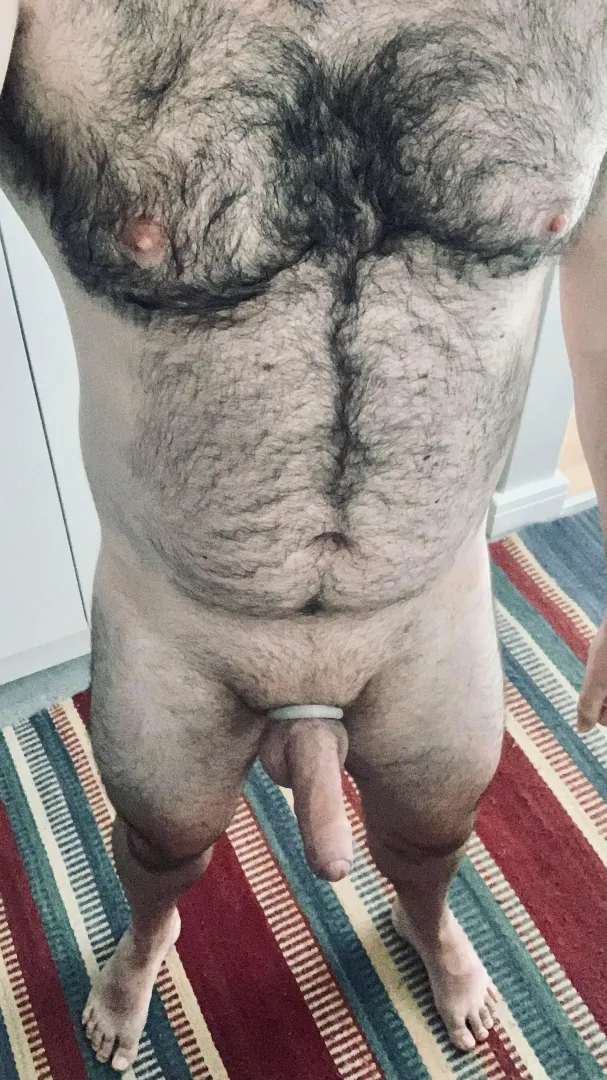 [33] Yes parents, your oldest son does crave being a submissive depraved pup