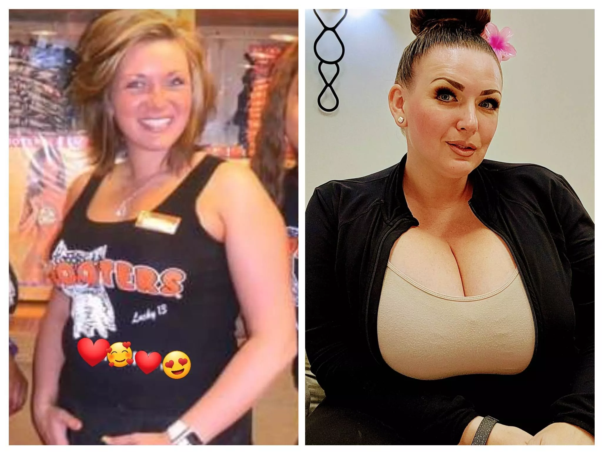[33F] 2011 vs 2023