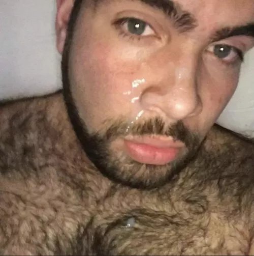 (34) Bear Facial