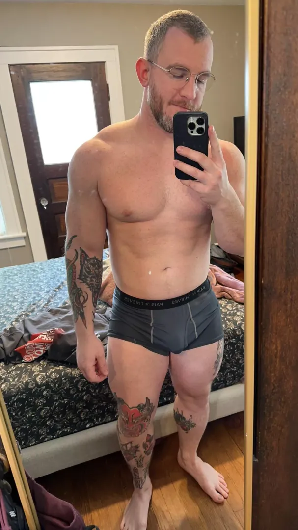 [34] casually drifting through life
