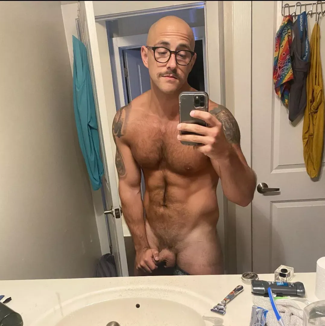 [34] Dad could use a hand…