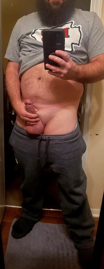[34] Enjoying the end of the weekend over here!