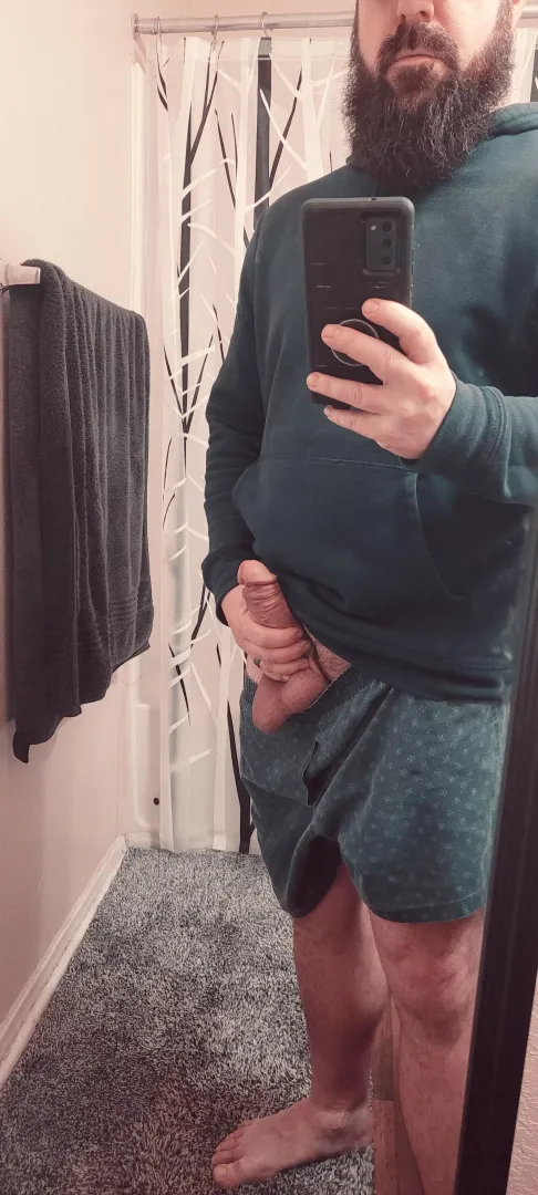 [34] feeling excited at the moment!
