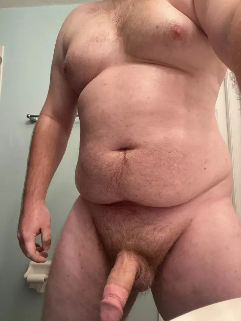 34 hoping to find a place I fit in.