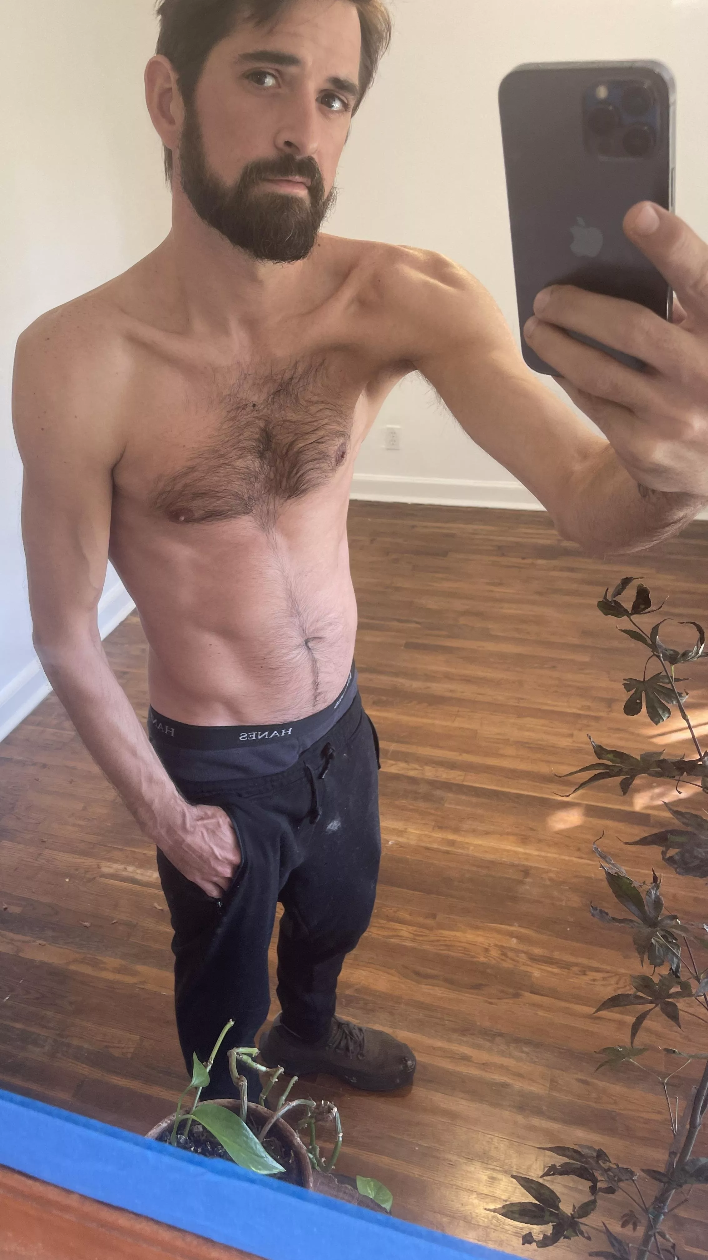 34, just out of a 6 yr rel.