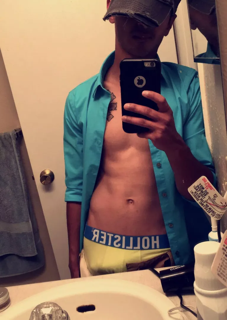 34 [M4A] NSA fun or sexting