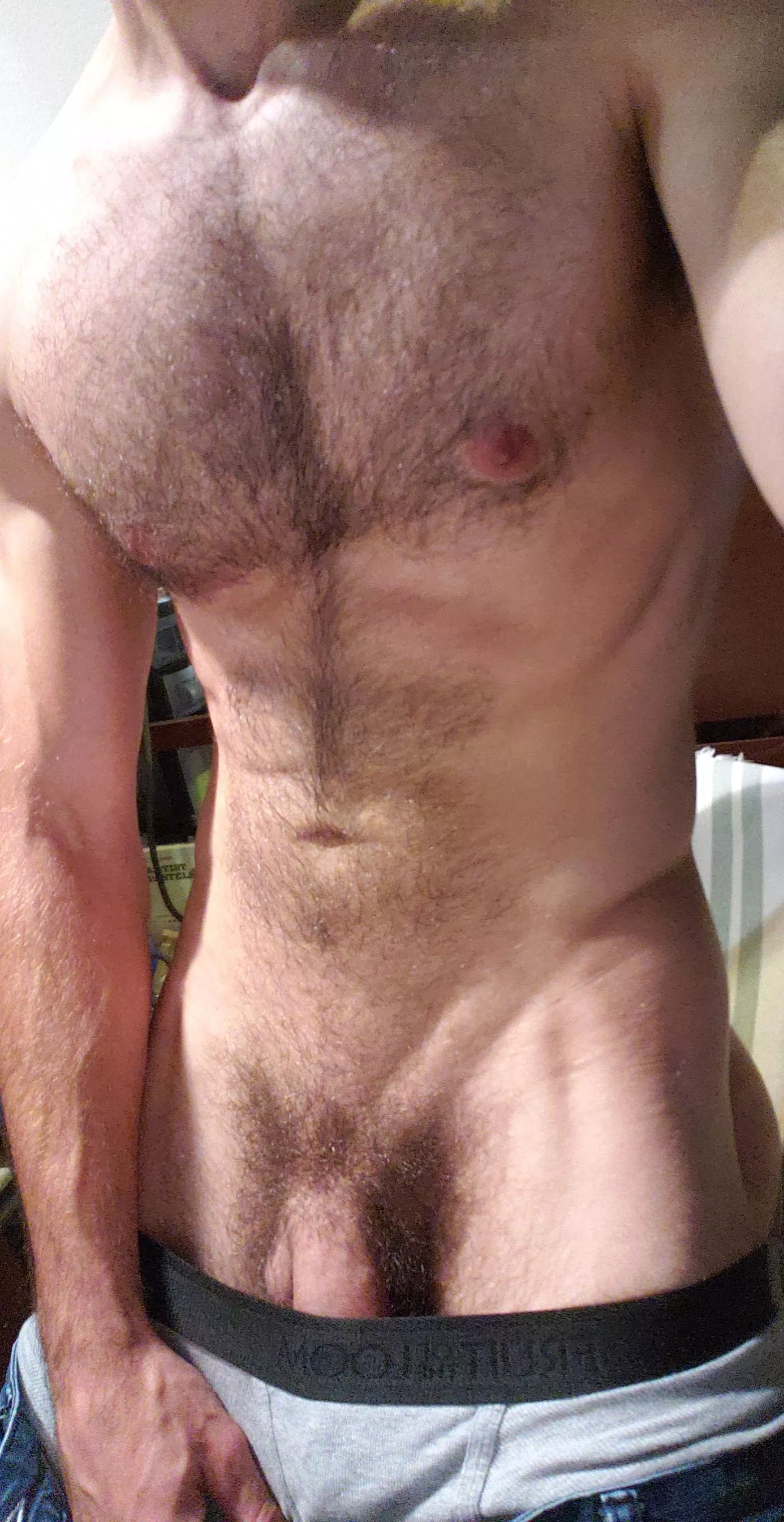 34 US any other dudes horny as fuck? dm