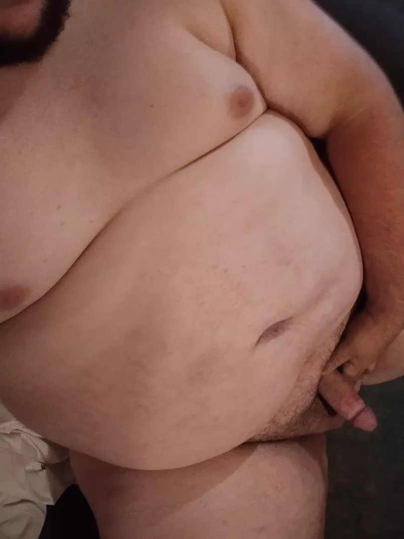 340 lbs of horny.
