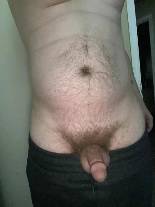 [35] Any country bears/cubs wanna get this country cub cock hard?