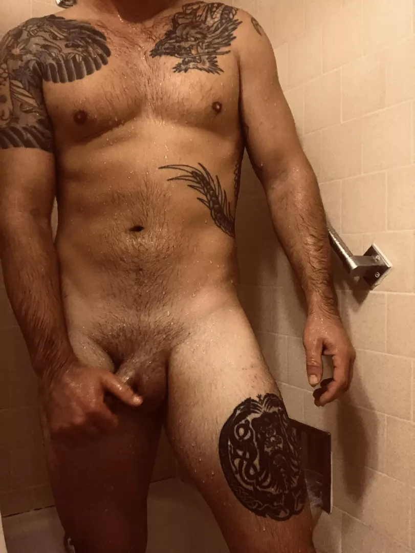 [35] Come clean me. 910