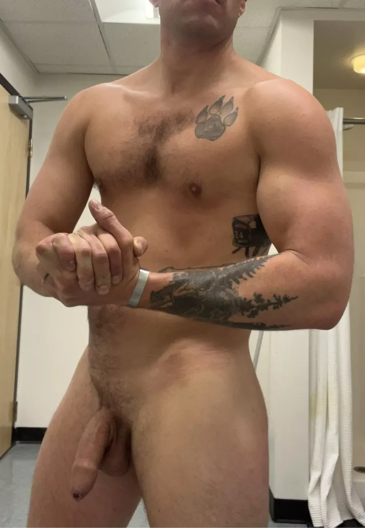 [35] Daddy believes in fitness