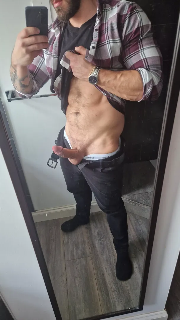 (35) Fit check....