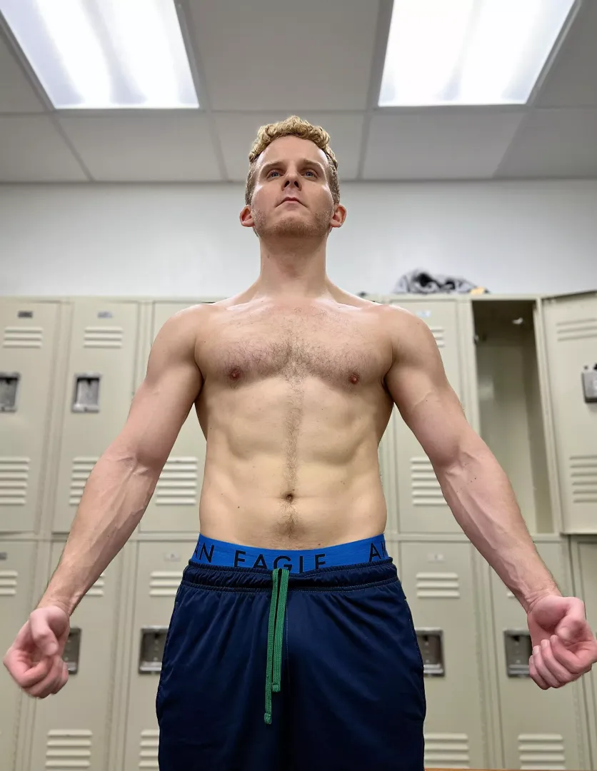 35, getting back into it