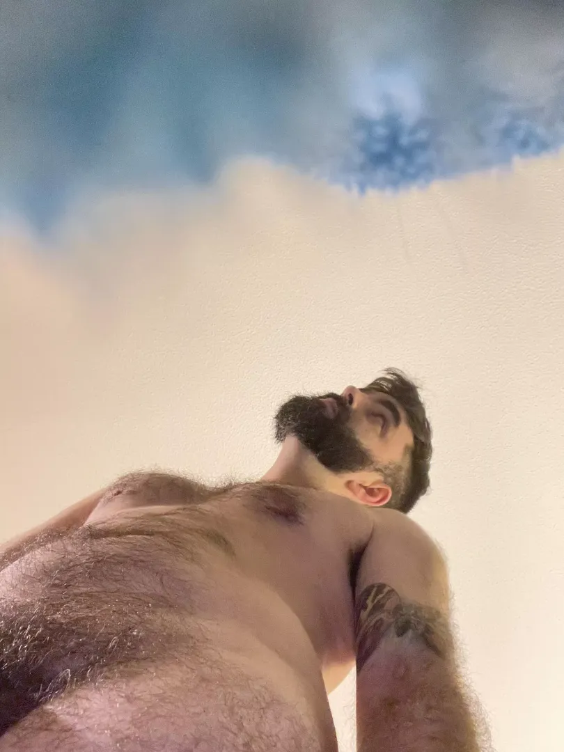 [35] Head in the clouds…☁️☁️☁️