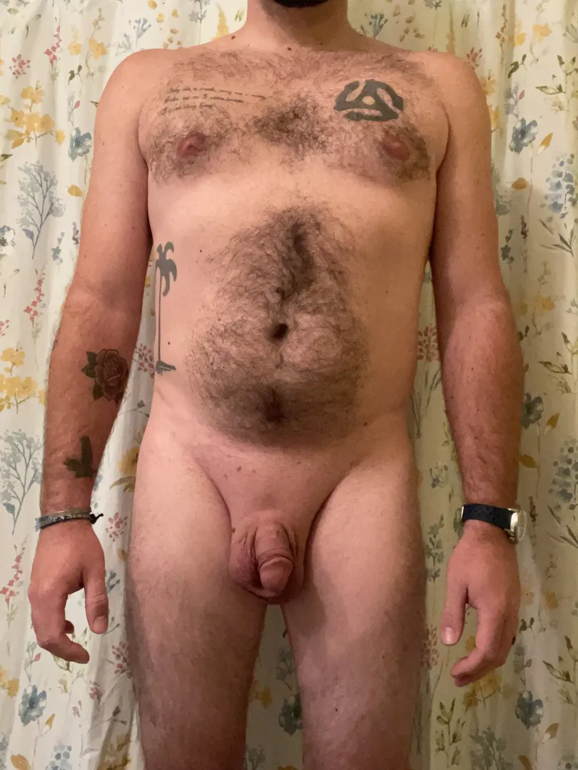35 (m) 5’11 210lbs but working on losing some of it