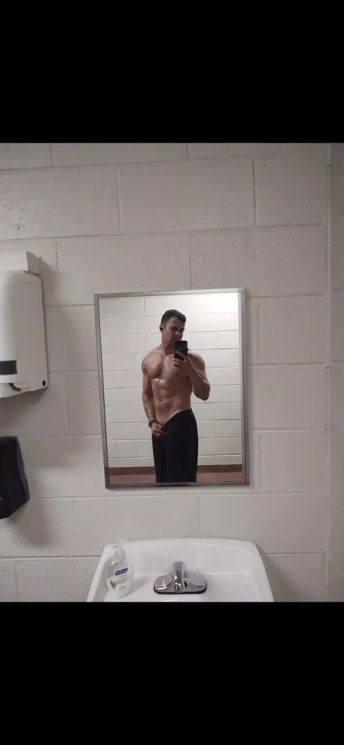 35 [m] fighting off the dad bod