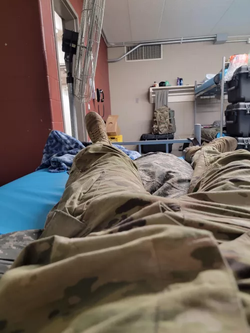 (35) none else has a clue