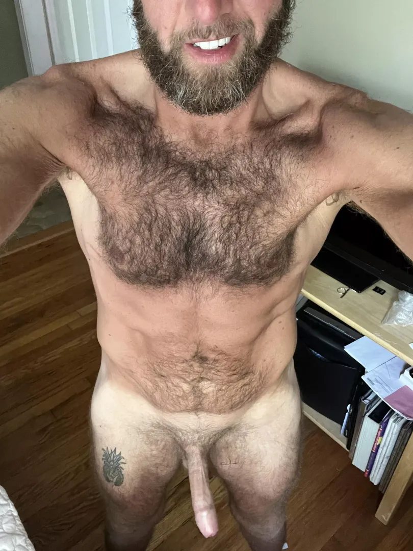 [35] When it’s this nice out, you have to open the blinds