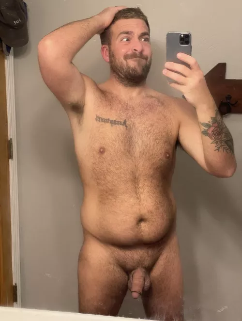 35yo. - 5’8” - 180lbs