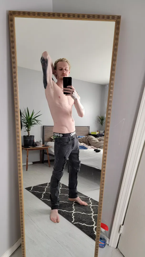 36 6'3 160lbs work in progress