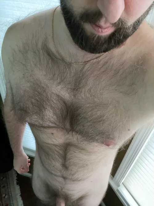 [36] hairy masculine looking to jerk with similar men