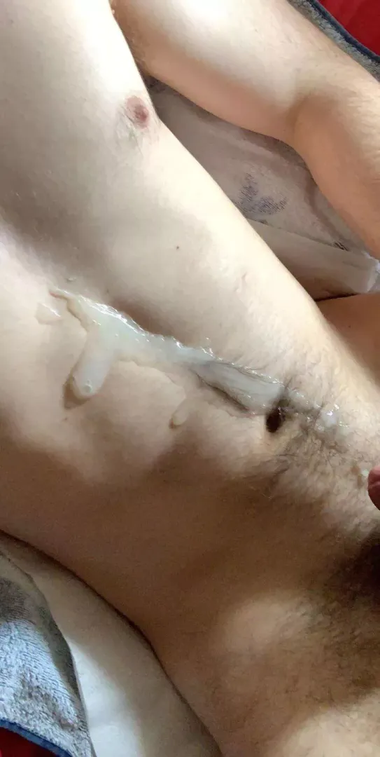 [36] M cum shot
