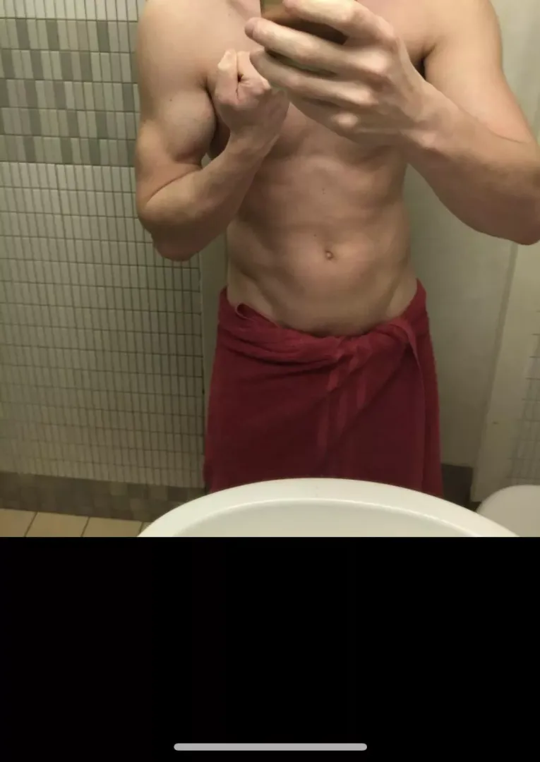 36 m just back from gym any good?