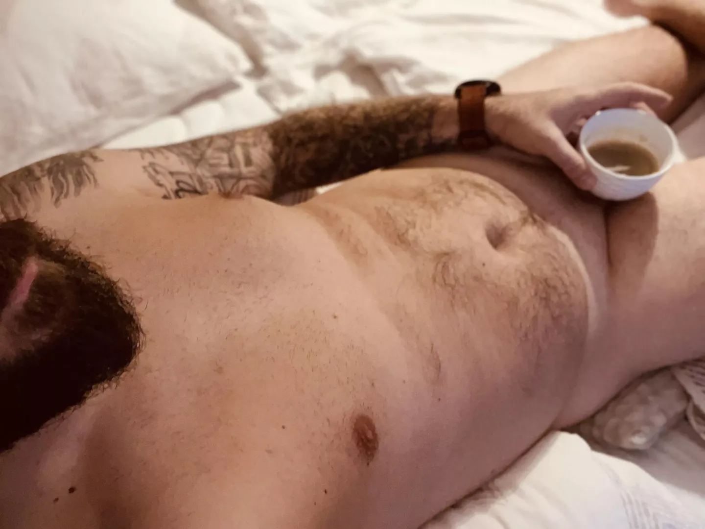 [36] morning coffee