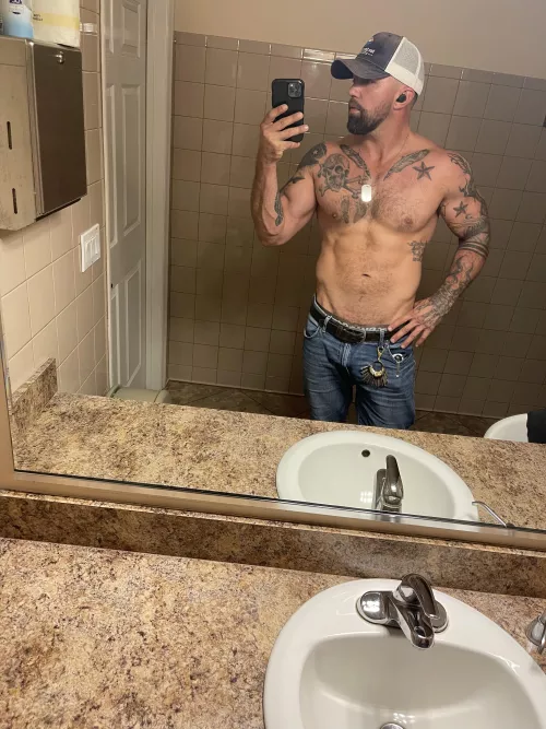 (36) my version of the dadbod