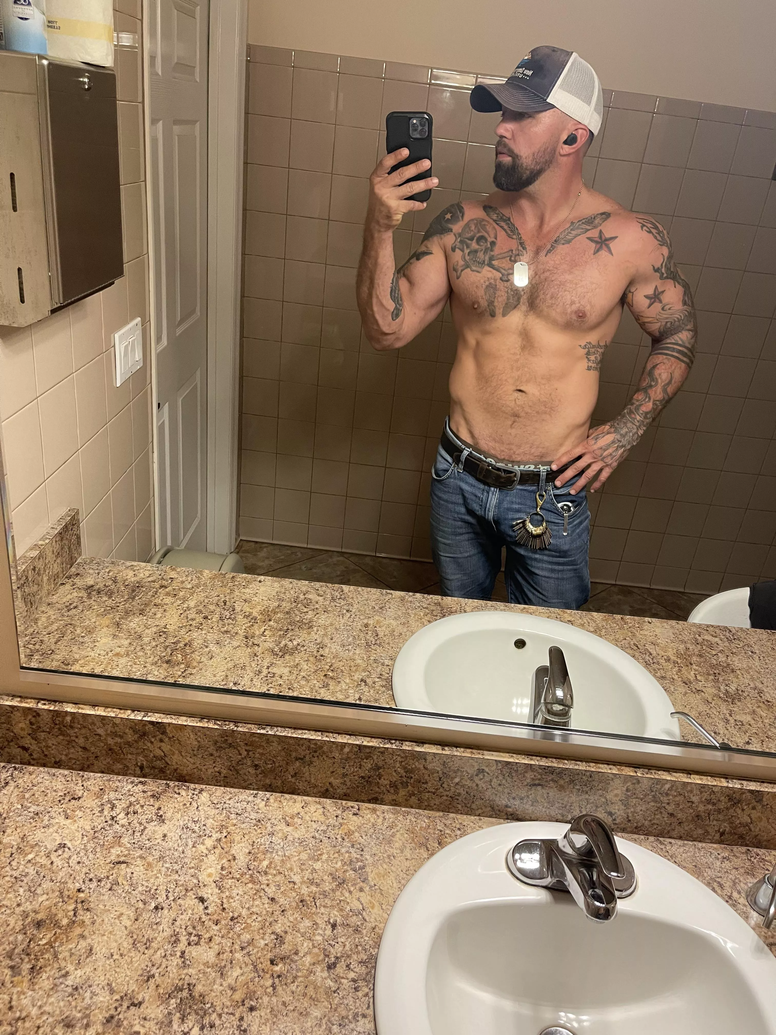 (36) my version of the dadbod